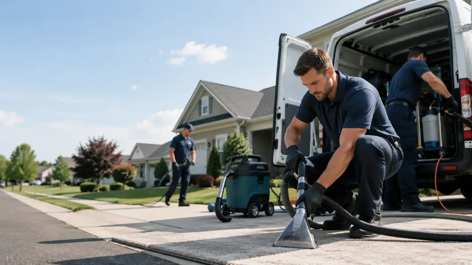 Pet Odor Removal service in Rankin, TX